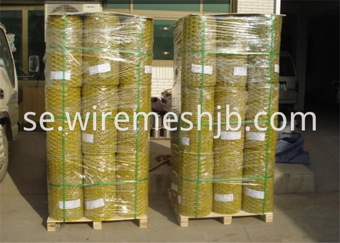 Hexagonal Wire Nettings